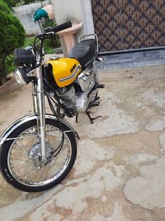 CGHonda125