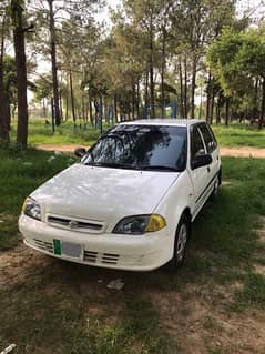 Suzuki cultus vxr 2005 in Excellent condition