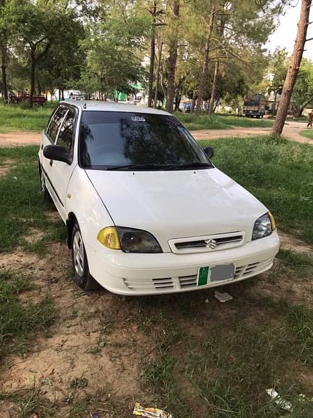 Suzuki cultus vxr 2005 in Excellent condition 1