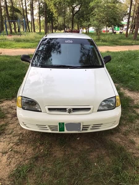 Suzuki cultus vxr 2005 in Excellent condition 2