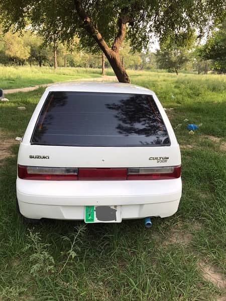 Suzuki cultus vxr 2005 in Excellent condition 3