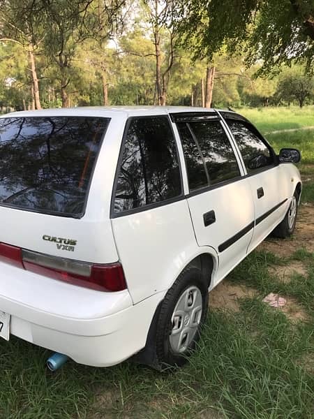 Suzuki cultus vxr 2005 in Excellent condition 4