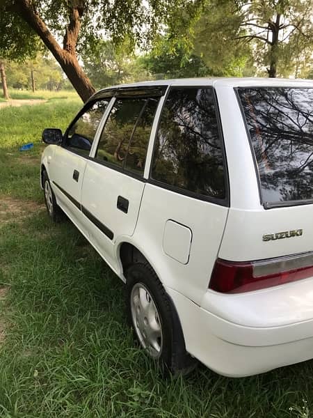 Suzuki cultus vxr 2005 in Excellent condition 5