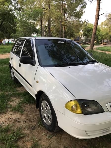 Suzuki cultus vxr 2005 in Excellent condition 6