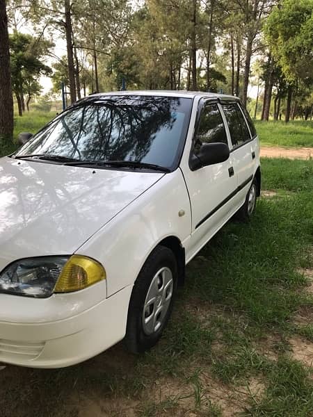 Suzuki cultus vxr 2005 in Excellent condition 7