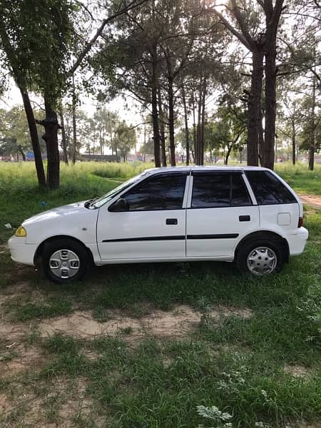 Suzuki cultus vxr 2005 in Excellent condition 8