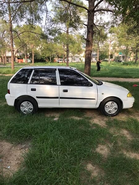 Suzuki cultus vxr 2005 in Excellent condition 9