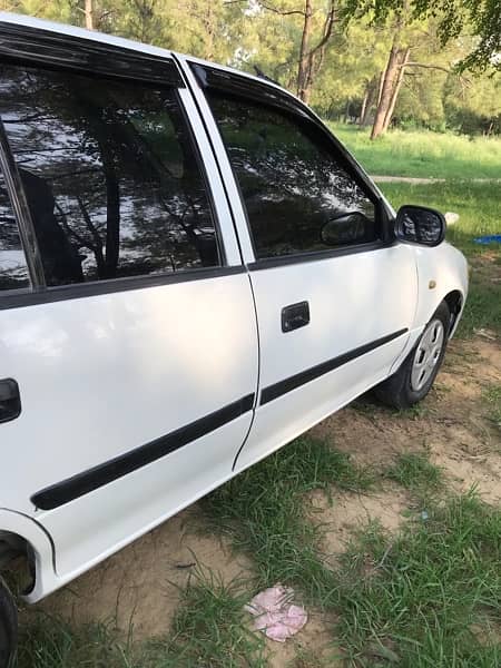 Suzuki cultus vxr 2005 in Excellent condition 10