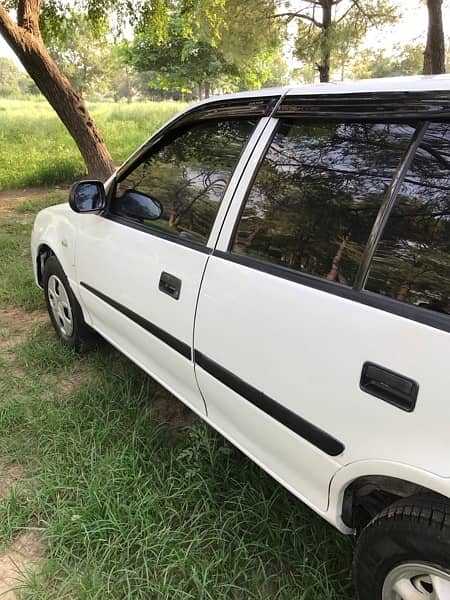 Suzuki cultus vxr 2005 in Excellent condition 11