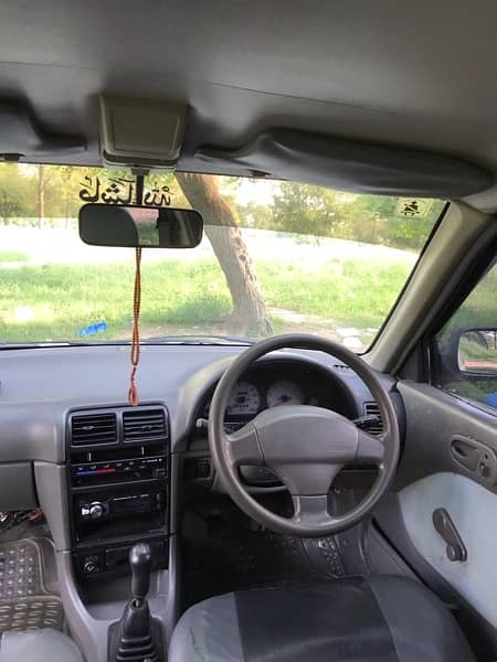 Suzuki cultus vxr 2005 in Excellent condition 13