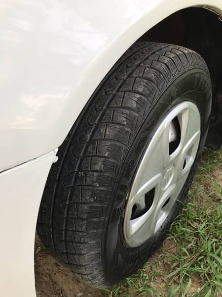 Suzuki cultus vxr 2005 in Excellent condition 17