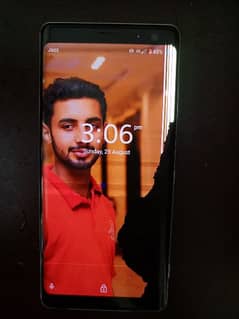 Sony Xperia xz3 for sale panel khrab ha Baki ok ha