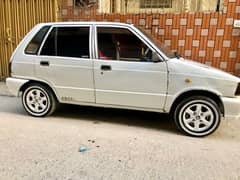 Suzuki Mehran VXR 2004