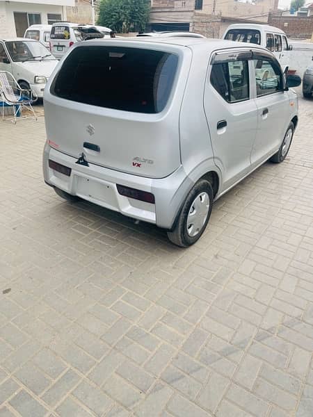 Suzuki Alto Vx 5