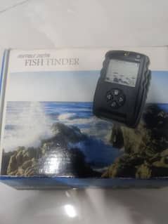 portable fish finder