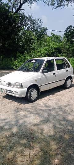 Suzuki Mehran VXR 1997