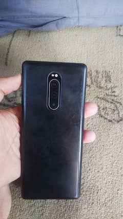 sony xperia 1 . non pta he