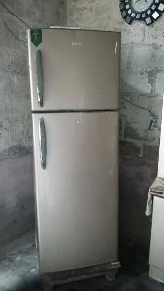 Haier fridge 1