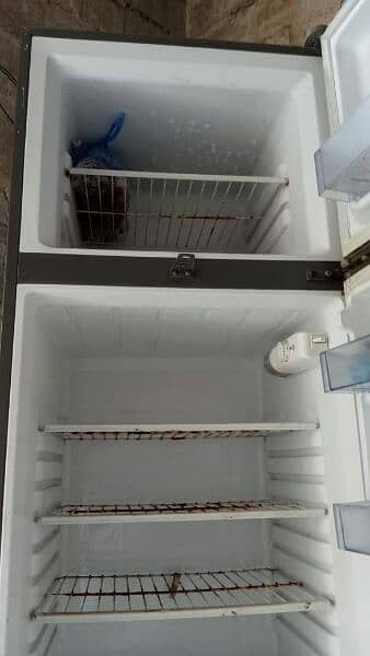 Haier fridge 2