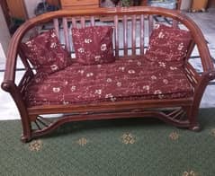 Chinese Sofa set | 4 seater|