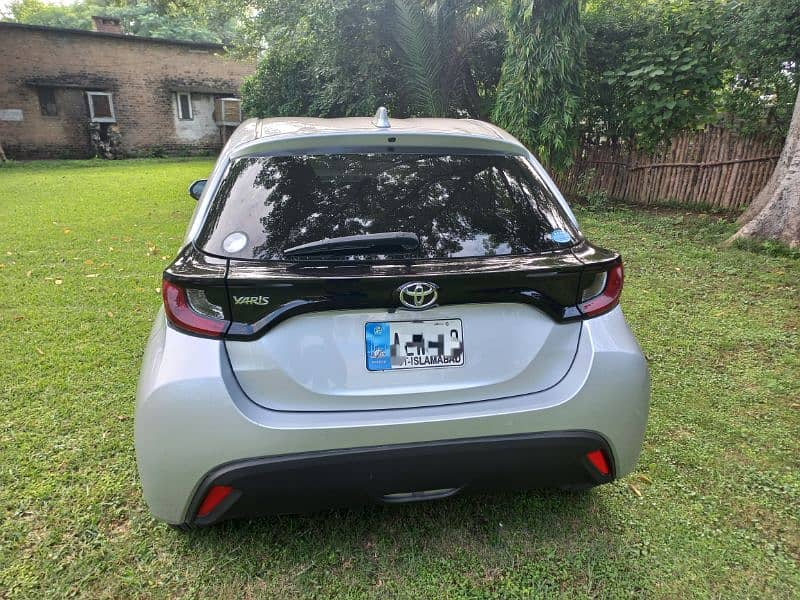 Toyota Yaris 2020 Import 2023 register 2024 5