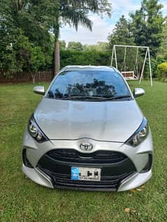 Toyota Yaris 2020 Import 2023 register 2024