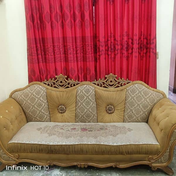 sofa new 1 2 3 sets 2  sy 3 month use 2