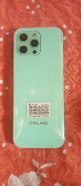 Calme touch with type smart phone 1