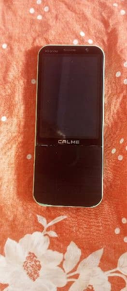 Calme touch with type smart phone 2