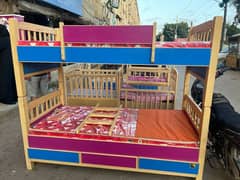 Kids Bunk Bed