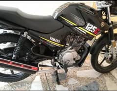 Yamaha ybr g 10/10 condition