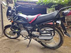 Suzuki 150GS 0