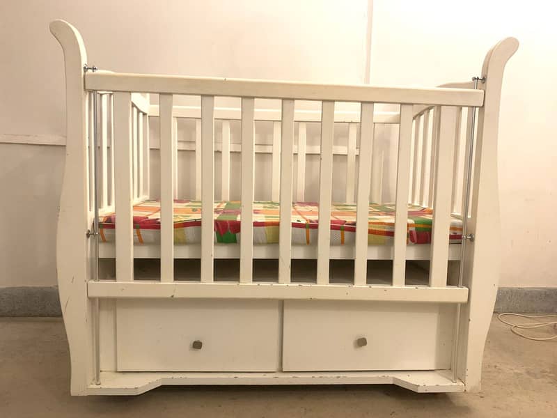 Kids cot / Baby cot / Kids Furniture / Baby bed for sale 4