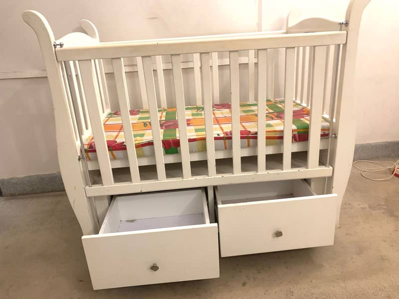 Kids cot / Baby cot / Kids Furniture / Baby bed for sale 5