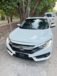 Honda Civic VTi Oriel Prosmatec 2017