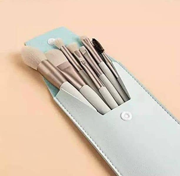 makeup brushes pack 4