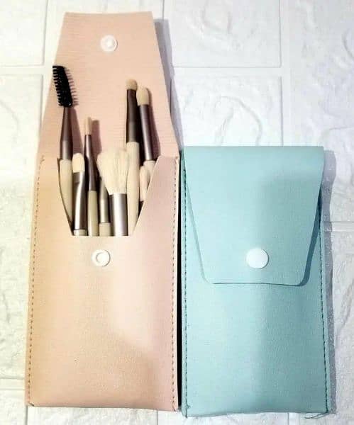 makeup brushes pack 5