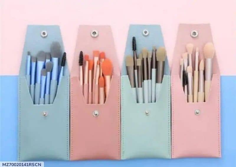 makeup brushes pack 6