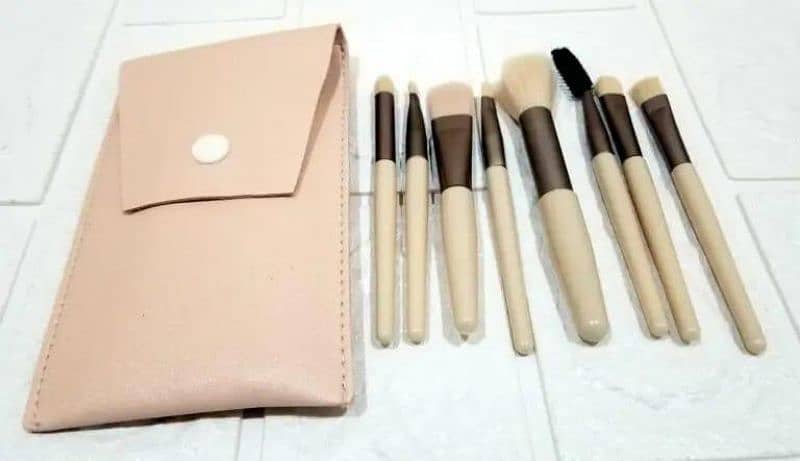 makeup brushes pack 8