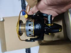 fishing reels new