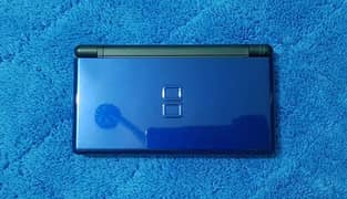 Nintendo Ds Lite Blue Edition.