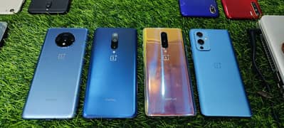 OnePlus 8 8/128 OnePlus 9 8/128 Dual OnePlus 7 pro 8/256 dual 1+ 7T 6T