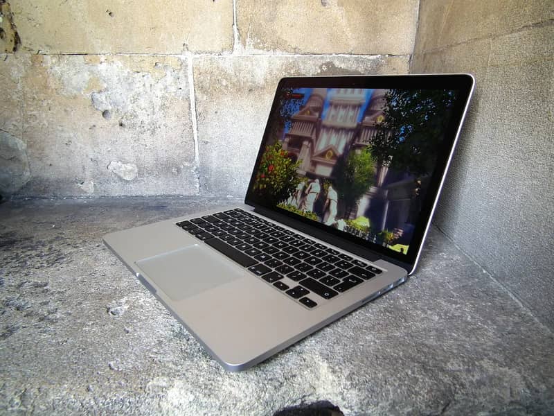 MacBook Pro Retina 13in (2014 Mid) 4