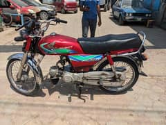 Honda CD70