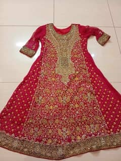 bridal barat dress