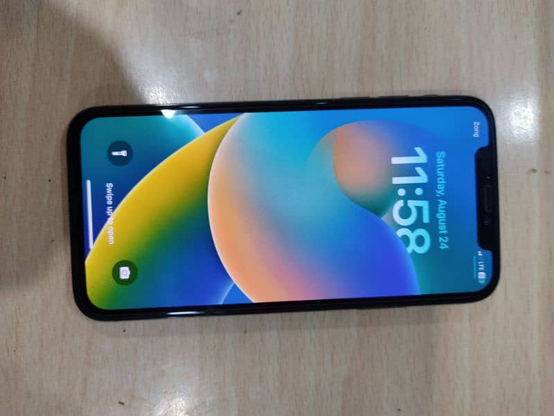 iPhone X 64Gb PTA 5