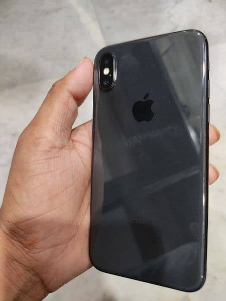 iPhone X 64Gb PTA 6