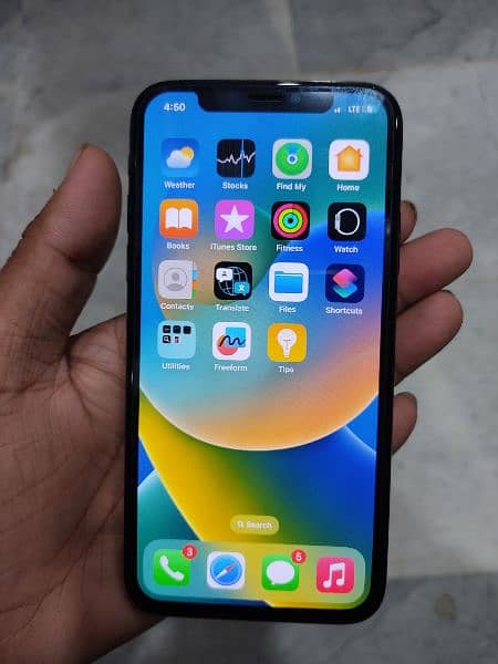 iPhone X 64Gb PTA 7