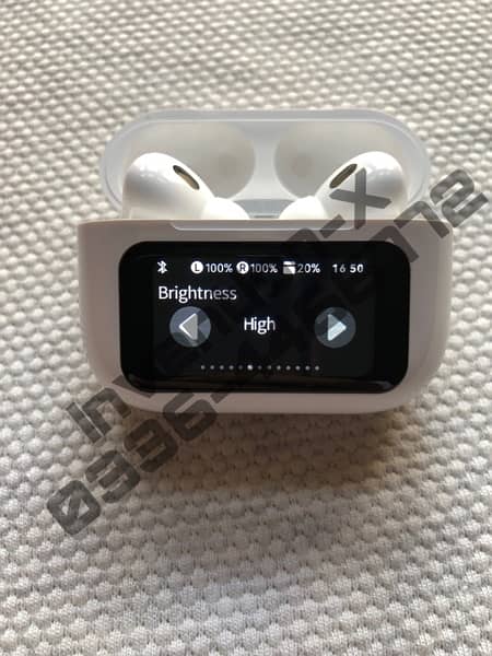 AIRPODS PRO 2_A9-PRO_WITH LED TOUCH SCREEN_PLATINIUM QUALITY_EARBUDS 10