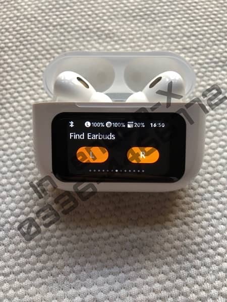 AIRPODS PRO 2_A9-PRO_WITH LED TOUCH SCREEN_PLATINIUM QUALITY_EARBUDS 11